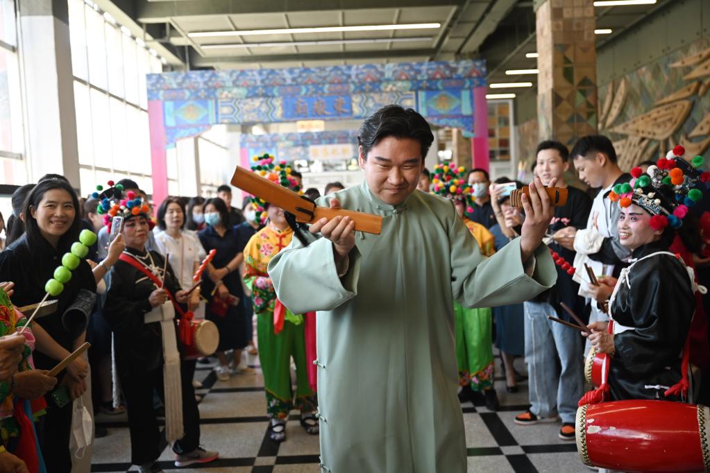 “學(xué)習劇場(chǎng)”系列戲劇演出在京上演