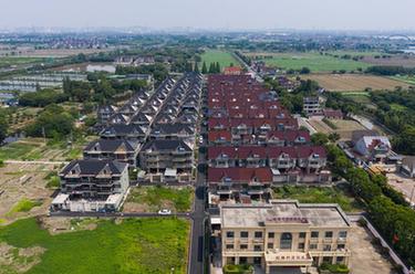 美麗鄉村推廣垃圾分類(lèi)數字化