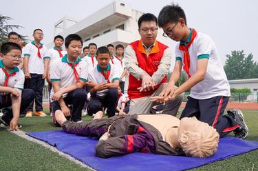 江蘇揚州:用電安全進(jìn)課堂