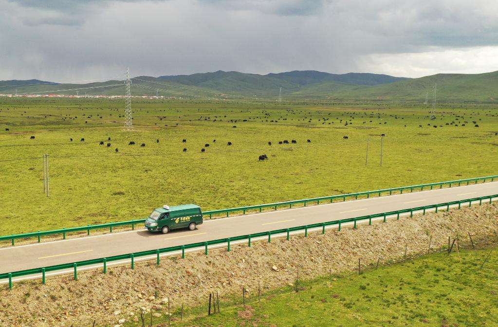 哈弄奪機:鄉親們的認可就是最好的回報