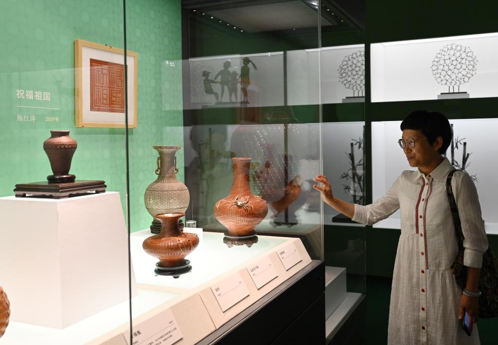 “鳳鳴于溪——安溪歷史文化展”在國博開(kāi)幕