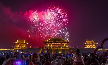 解碼文化自信的城市樣本|洛陽(yáng):千年古都國風(fēng)潮