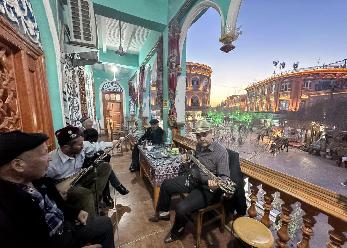 新華全媒+|絲路文韻滿(mǎn)昆侖——解碼古城喀什的文化自信樣本