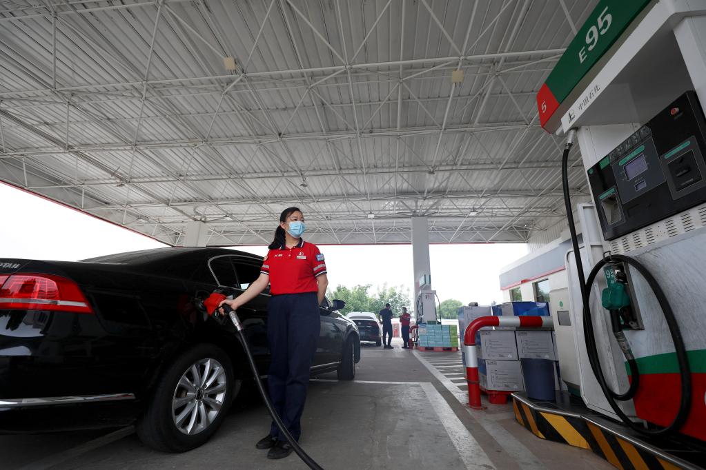 汽油、柴油價(jià)格上調