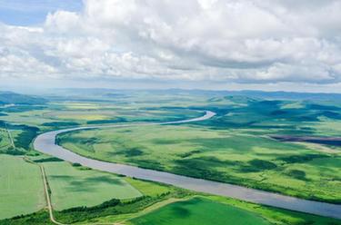 走進(jìn)邊陲小鎮——室韋