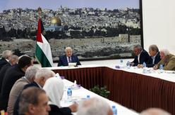 巴勒斯坦宣布停止同以色列的“所有接觸和會(huì )晤”