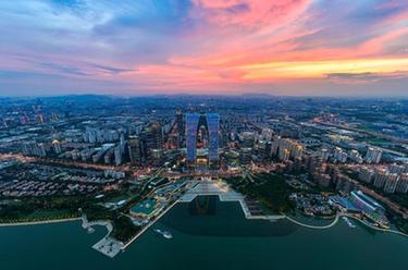 鏡觀(guān)中國丨雙面“繡”姑蘇