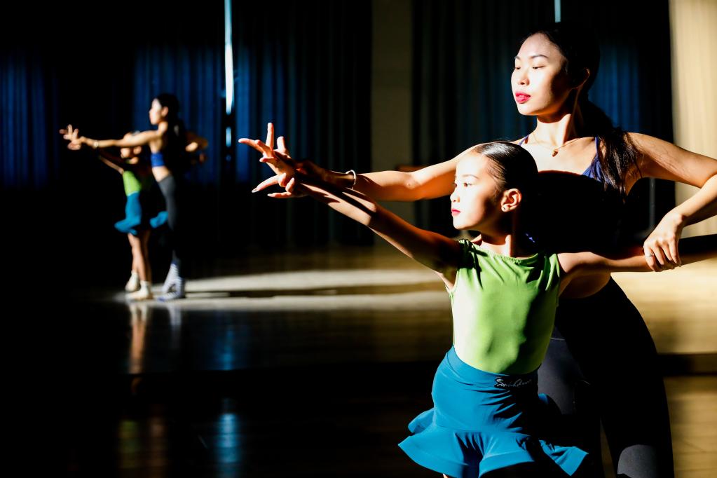 多彩暑期 樂(lè )享時(shí)光