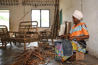 通訊:中國手工業(yè)培訓助力布隆迪民眾創(chuàng )業(yè)和經(jīng)濟發(fā)展