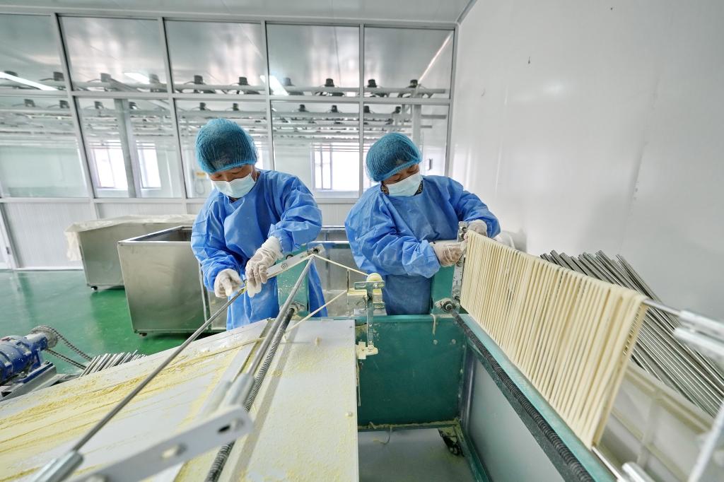 河北遷安：鄉村“微工廠(chǎng)” 就業(yè)“大舞臺”