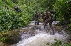 國道之行 從雪山奔向大海|高黎貢山巡護記