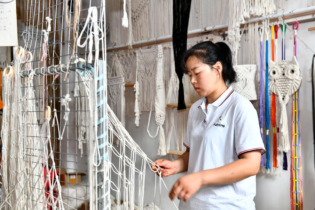 山東惠民:“庭院經(jīng)濟+”激發(fā)農村經(jīng)濟活力