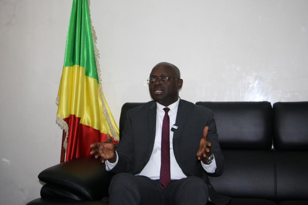 專(zhuān)訪(fǎng)：中國是剛果（布）農業(yè)發(fā)展的可靠伙伴——訪(fǎng)剛農業(yè)、畜牧業(yè)和漁業(yè)部長(cháng)恩戈博