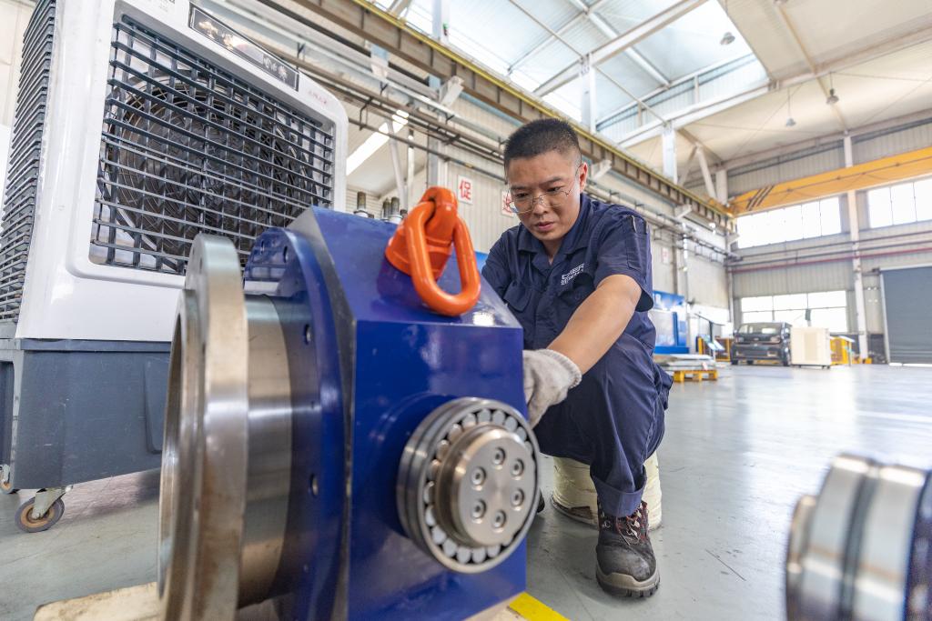 重慶兩江新區：培育“專(zhuān)精特新”企業(yè) 賦能高質(zhì)量發(fā)展