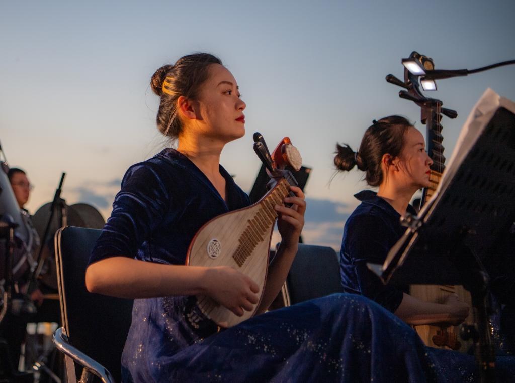 第七屆聶耳音樂(lè )周啟幕