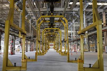 ?？趪腋咝聟^新能源技術(shù)生產(chǎn)研發(fā)平臺EPC項目完工