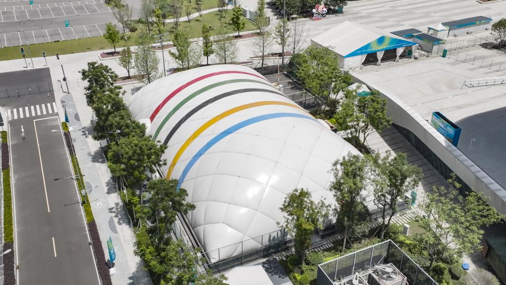 新華全媒+丨在成都，探索大運之城的科技創(chuàng  )新