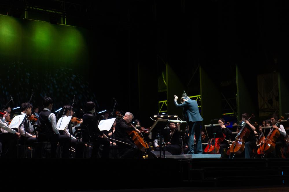廣州青年交響樂(lè )團亮相馬德里“城市之夏”藝術(shù)節