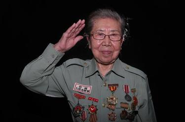 新華全媒+丨勝利的回響——歲月榮光！抗美援朝戰爭老兵群像