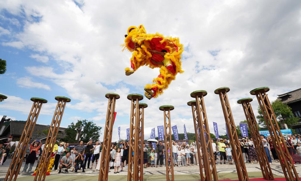 鏡觀(guān)中國·新華社國內新聞?wù)掌恢芫x