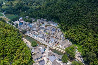 浙江寧波：深入實(shí)施“千萬(wàn)工程” 打造宜居宜業(yè)和美鄉村