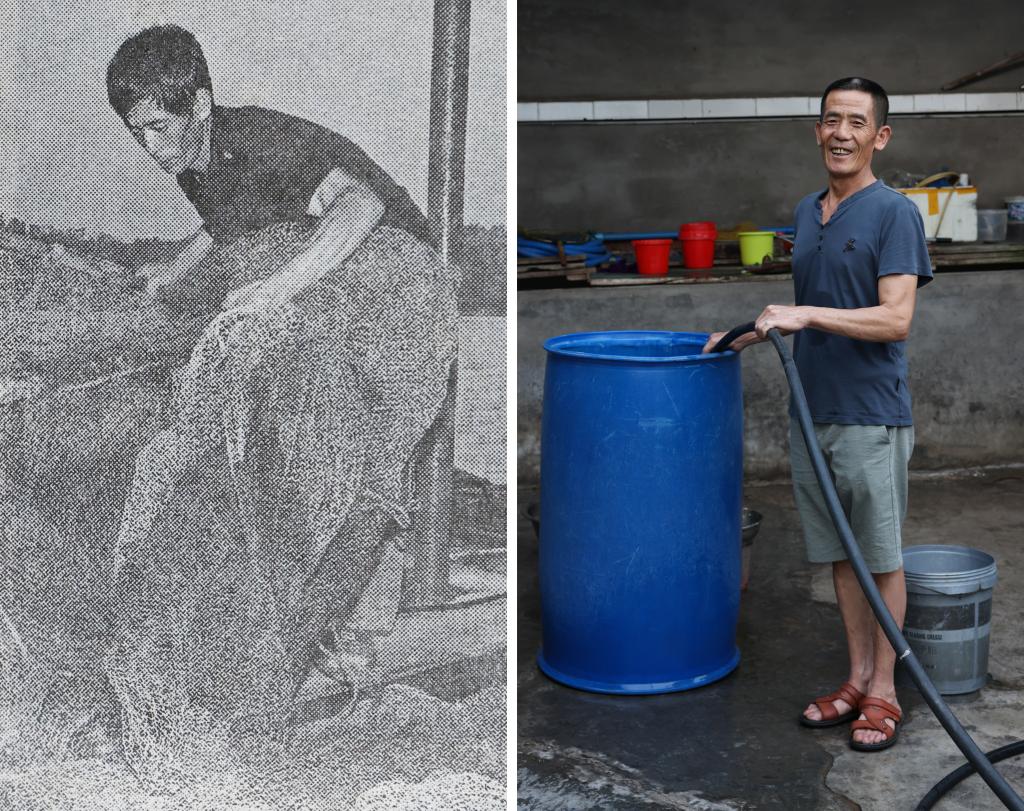 新時(shí)代中國調研行·長(cháng)江篇丨退捕上岸后，他們有了新職業(yè)