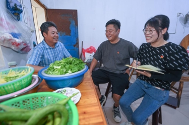 浙江湖州：積極推進(jìn)“清廉鄉村”建設