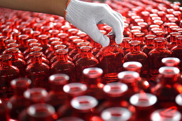 山東沂源:“小”玻璃做成出口“大”產(chǎn)業(yè)