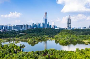 貴陽(yáng)構建“千園之城”展現生態(tài)之美