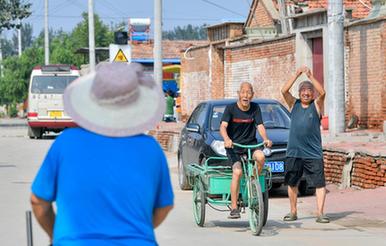 鏡觀(guān)中國·新華社國內新聞?wù)掌恢芫x