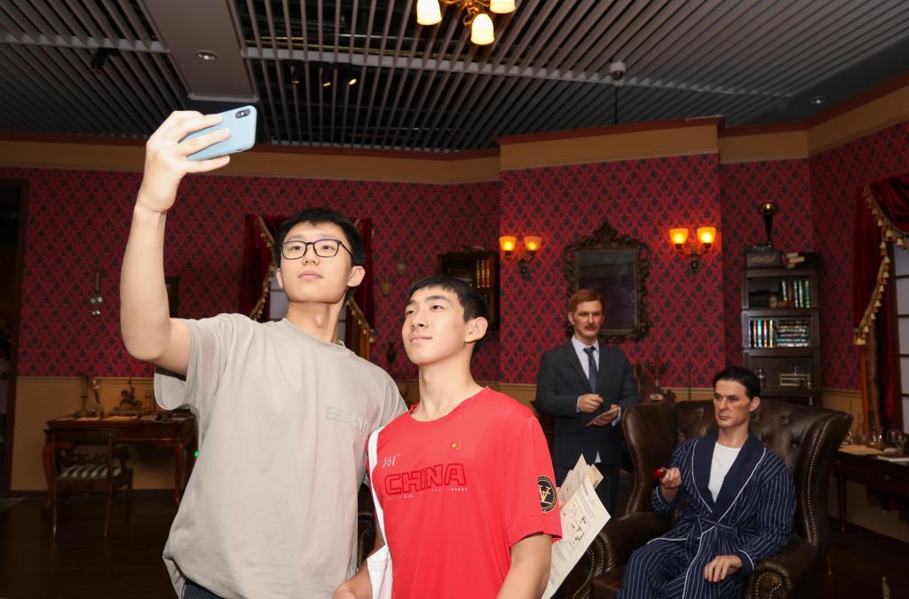 國家圖書(shū)館：避暑長(cháng)知識的好去處