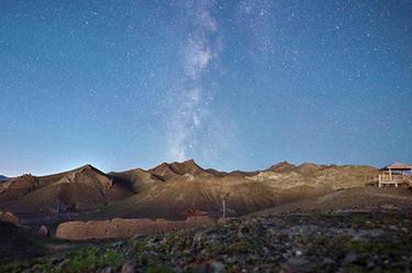 美麗中國｜璀璨星空耀長(cháng)城