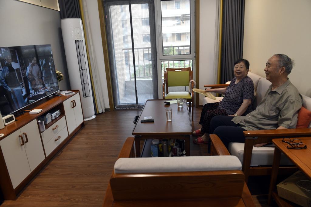 山東濱州：打造“醫養+”一體化服務(wù) 讓養老變享老