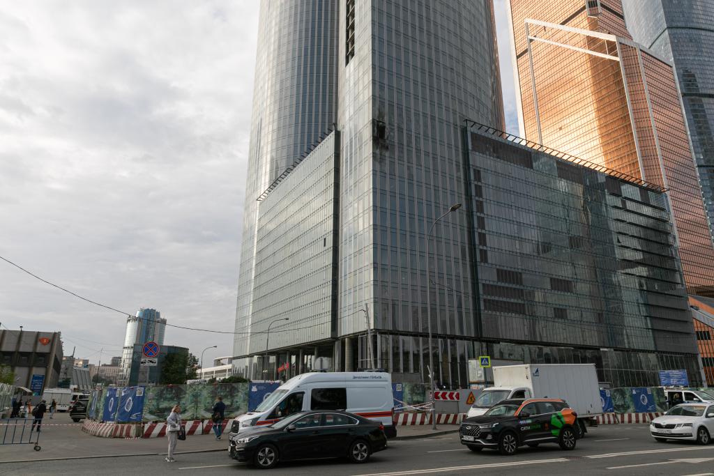 俄國防部：挫敗烏方對莫斯科3架無(wú)人機襲擊