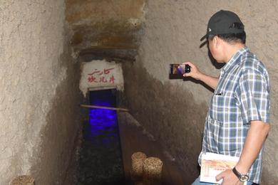 沿著(zhù)河湖看新疆丨千年坎兒井成為游客熱門(mén)打卡地