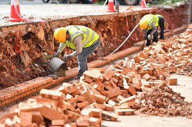 湖南平江：加速推進(jìn)老舊小區改造