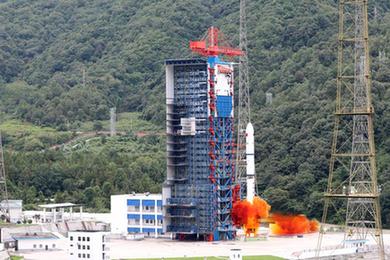 一箭三星！我國成功發(fā)射遙感三十九號衛星