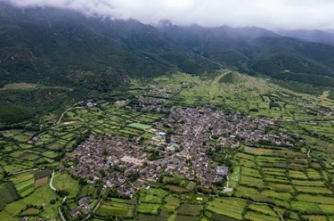 改革故事｜雪山下 昔日貧困村的蝶變