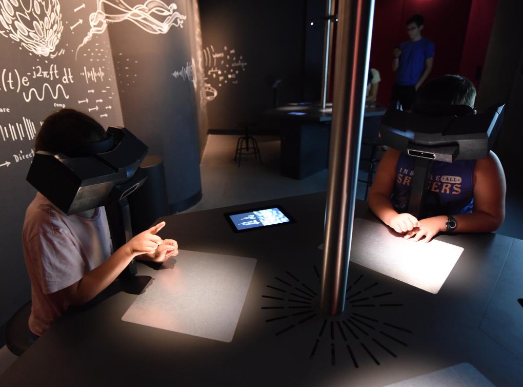 在“音樂(lè )之家”感受音樂(lè )魅力