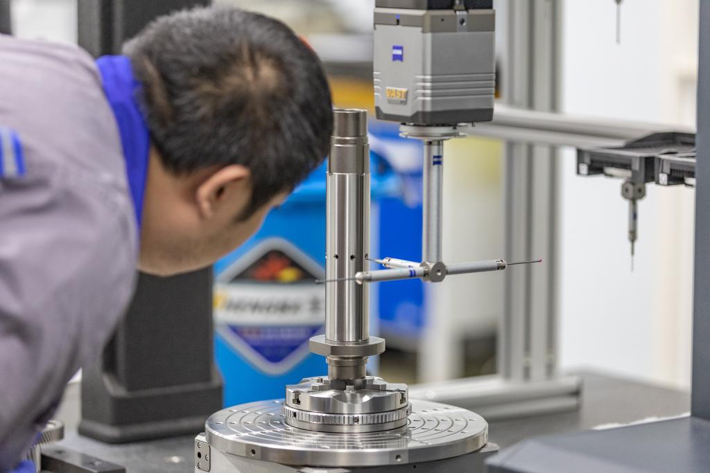 轉入“新賽道” 變出“新活法”——重慶傳統汽車(chē)零部件企業(yè)“突圍”記