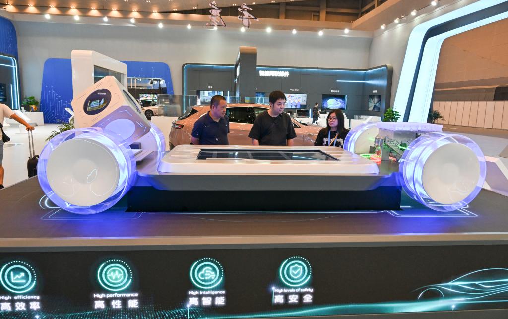 2023中國國際智能產(chǎn)業(yè)博覽會(huì )即將舉行