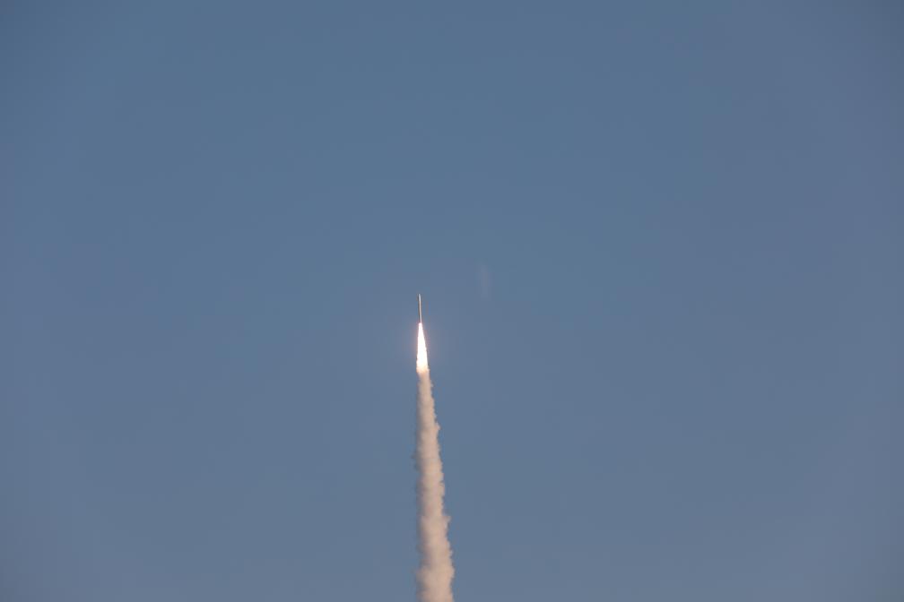 海上“一箭四星”！谷神星一號海射型運載火箭成功發(fā)射