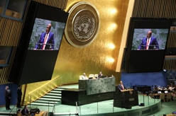 第78屆聯(lián)合國大會(huì )開(kāi)幕