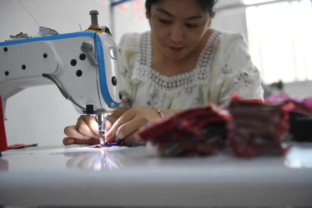 高質(zhì)量發(fā)展調研行｜陜西寶雞：非遺傳承助振興