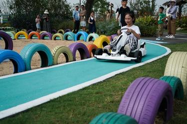 江蘇宿遷：農文旅融合發(fā)展 賦能鄉村振興