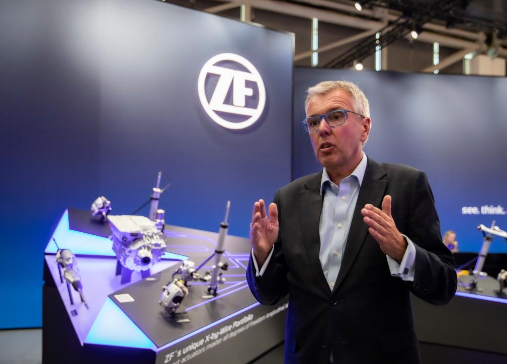 專(zhuān)訪(fǎng)：“在中國，我們會(huì )加倍努力”——訪(fǎng)德國采埃孚集團董事會(huì )主席柯皓哲