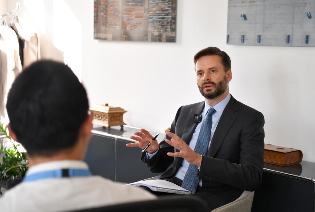 世貿組織報告:加強國際合作以創(chuàng  )造安全、包容和可持續的未來(lái)