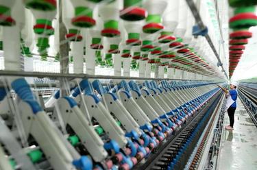 河北晉州：構建民營(yíng)經(jīng)濟產(chǎn)業(yè)集群強區域經(jīng)濟“筋骨”