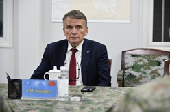 聯(lián)合國官員贊揚中國維和部隊為剛果(金)和平進(jìn)程作出貢獻