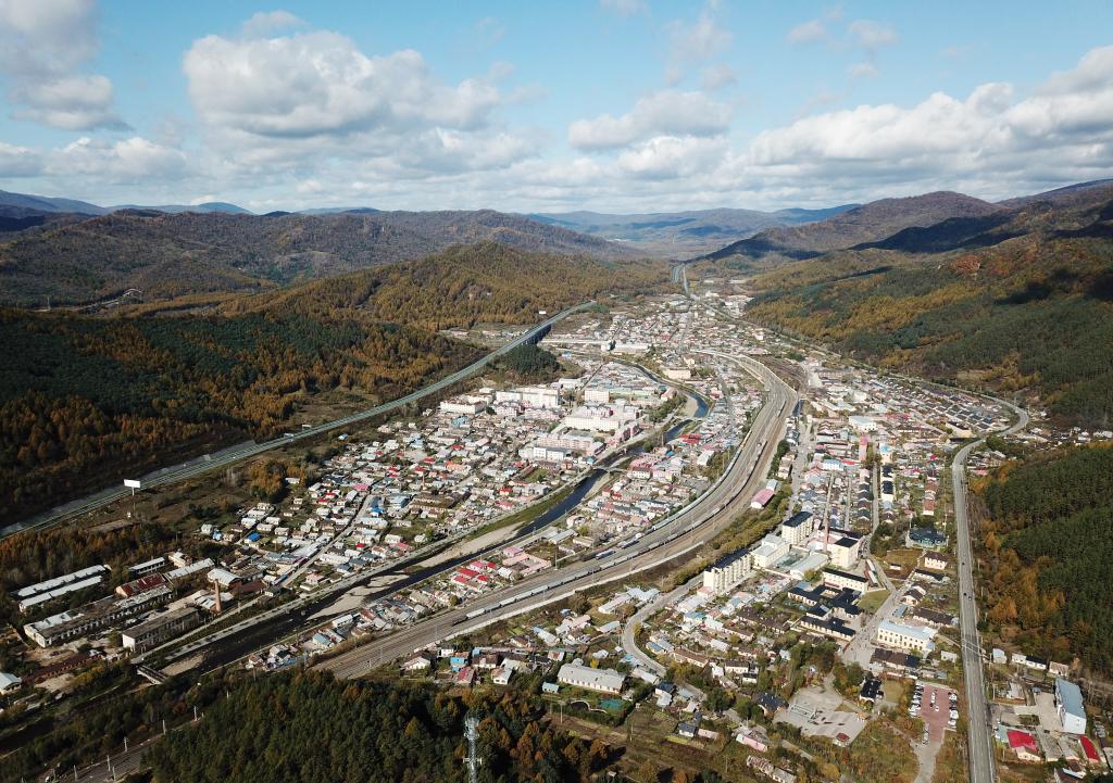 黃金周“邂逅”百年小鎮的“油畫(huà)”時(shí)光